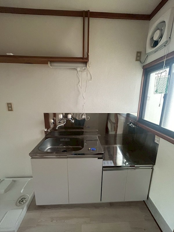 サンテラス第2 キッチン