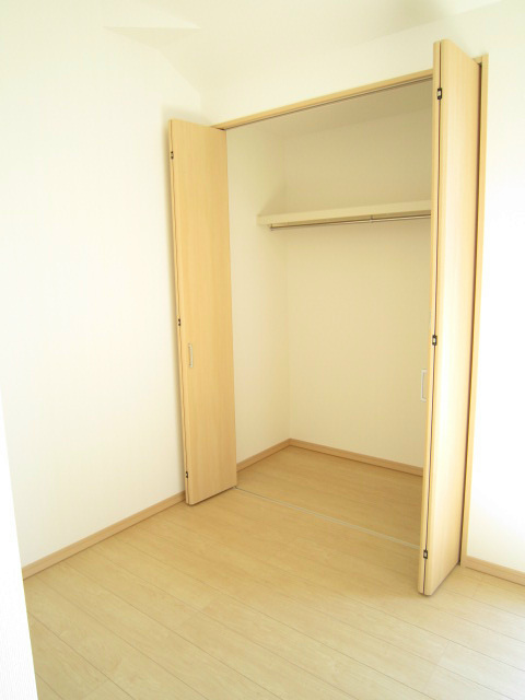 ルーチェ  ベランダ