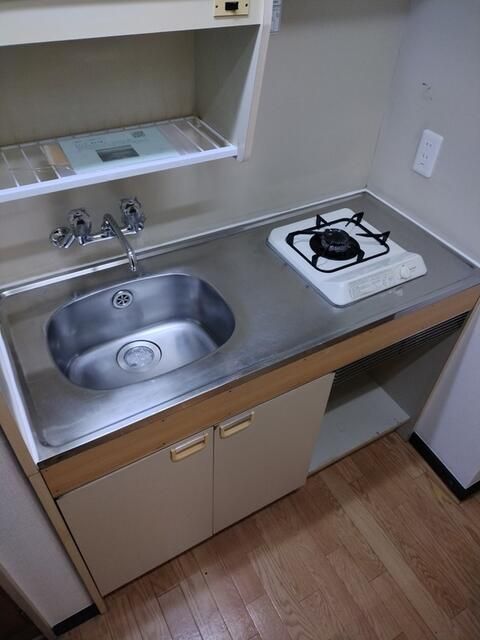 クロノス南矢名２番館 キッチン