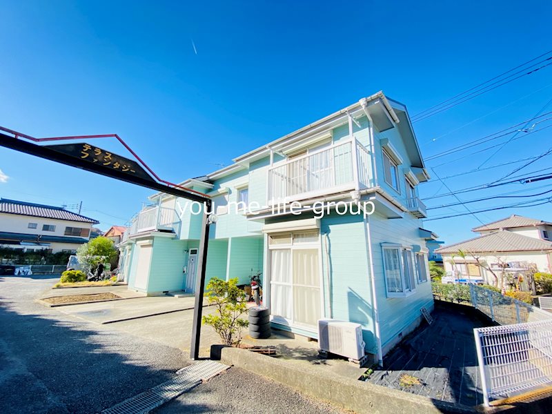 テラスファンタジー  106号室 外観