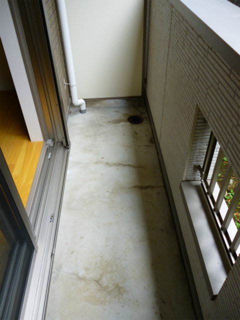 レントラ ベランダ