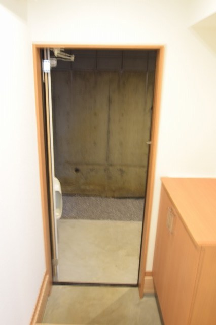 シンフォライズ湘南　Vivace 玄関