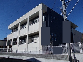 フリーデ 203号室 外観