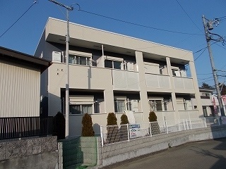 フリーデ その他外観2