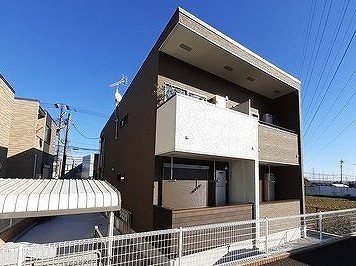 グリーチネモンテ 101号室 外観