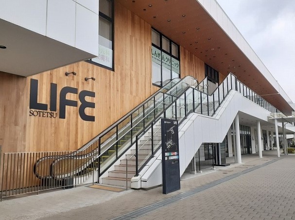 グリーチネモンテ その他外観3