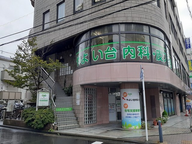 グリーチネモンテ その他外観6