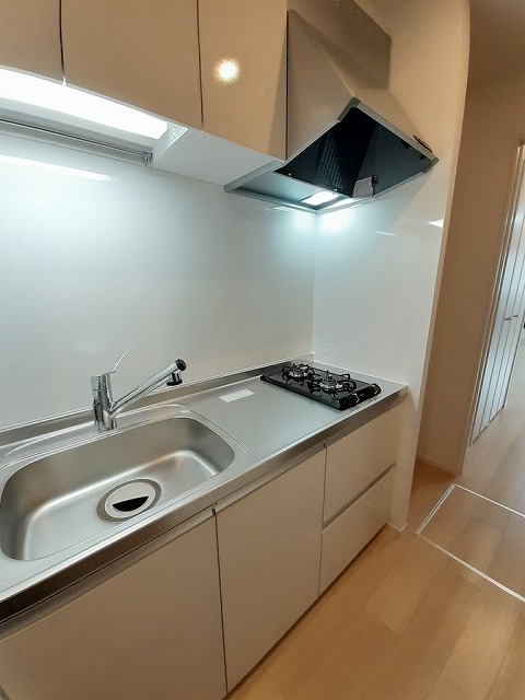 グリーチネモンテ キッチン