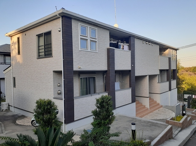 ルアナ 202号室 外観