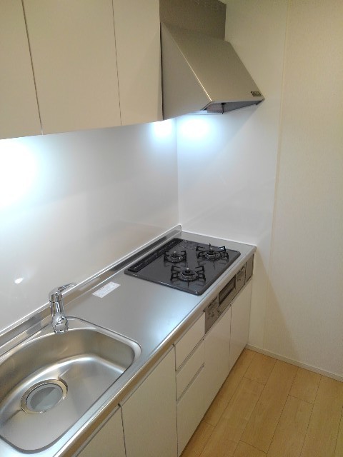 ルアナ キッチン