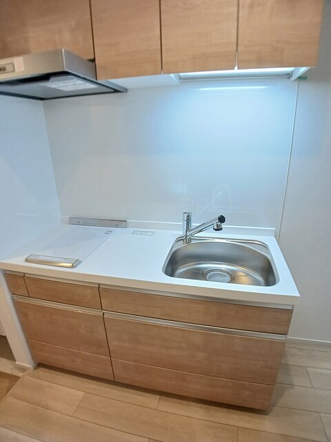 ラ・セラ・ボヌール キッチン