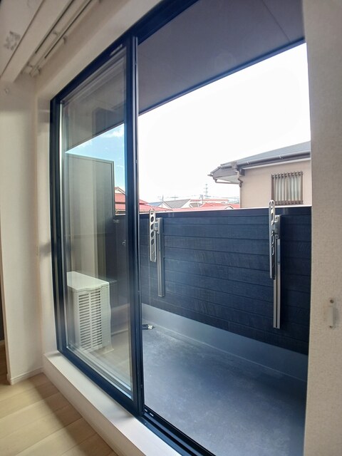 ラ・セラ・ボヌール ベランダ