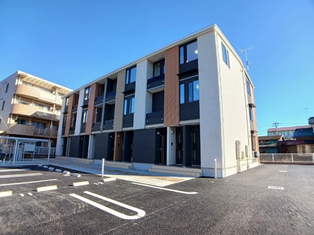 Hi-Rosetta B 102号室 外観