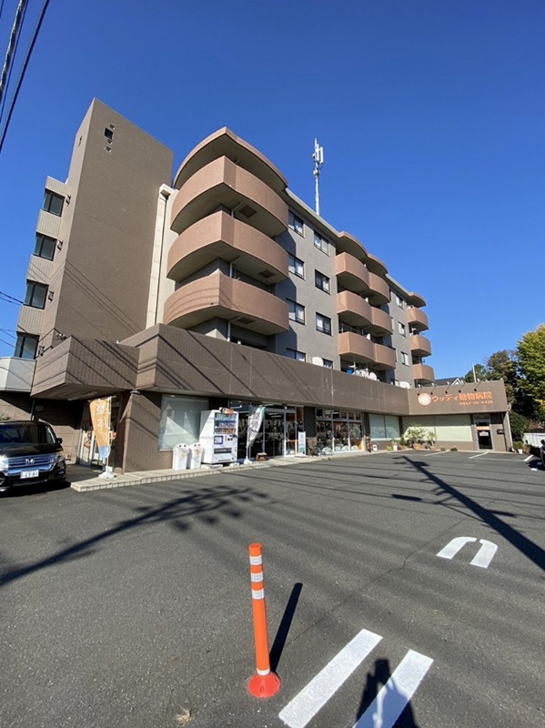 グレイス石塚 201号室 外観