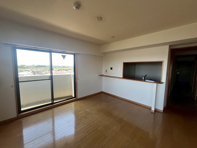 グレイス石塚 リビング