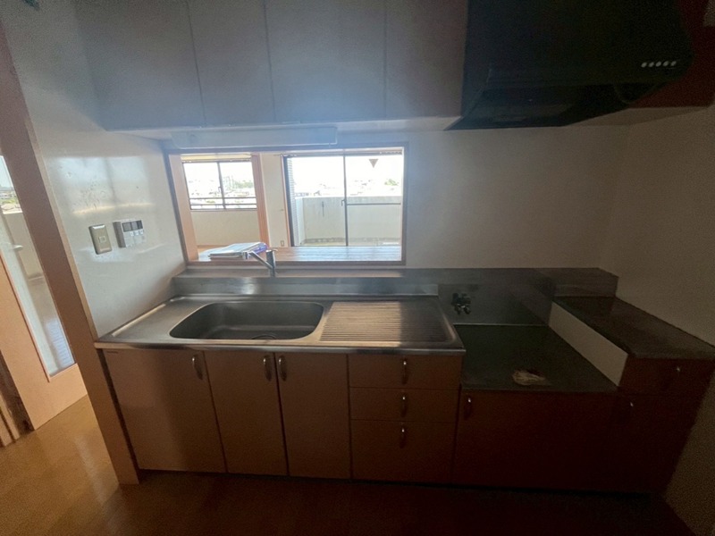 グレイス石塚 キッチン