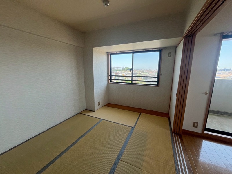 グレイス石塚 ベッドルーム