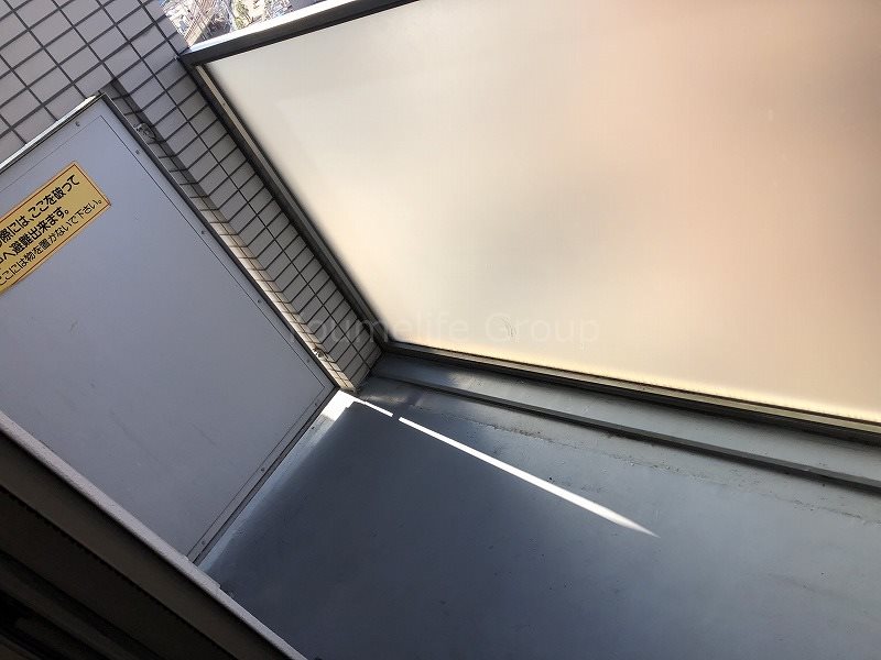 ケイ・ティ・ファースト（KTファースト） ベランダ