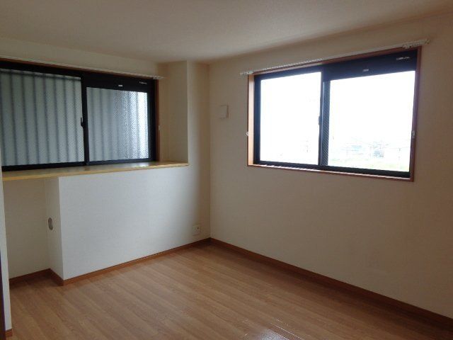 スカイヒルズ ベッドルーム