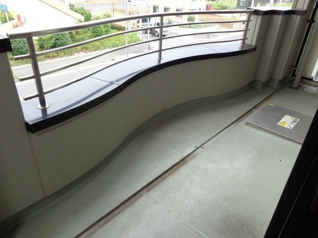 スカイヒルズ ベランダ