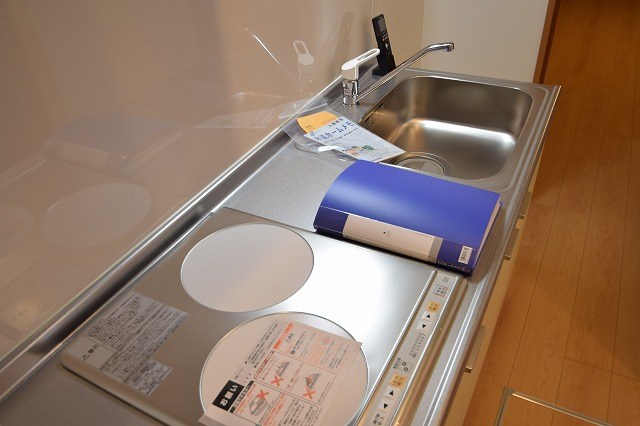 シンフォライズ湘南　Vivace キッチン