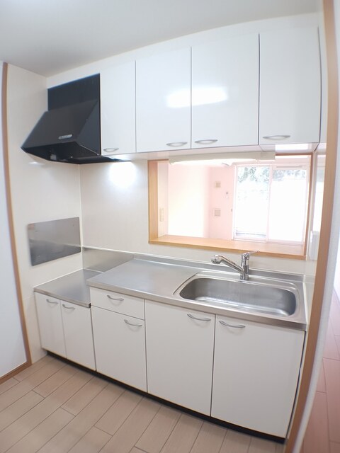 ヴィラ・ミコハタ キッチン