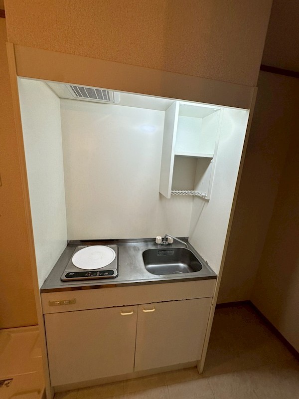 カシオペア キッチン