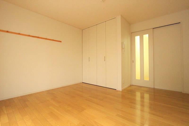 レントラ ベッドルーム