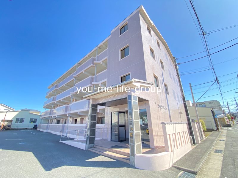 ゴテンハイム 302号室 外観