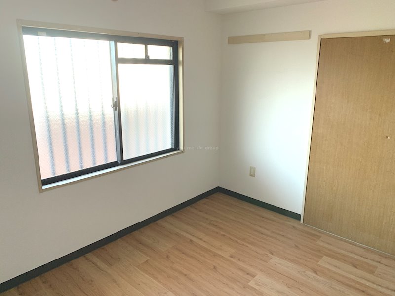 ゴテンハイム ベッドルーム