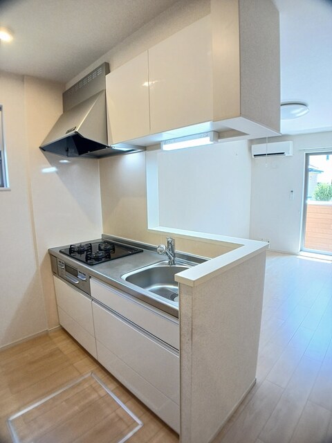 マーガレット　ガーデン キッチン