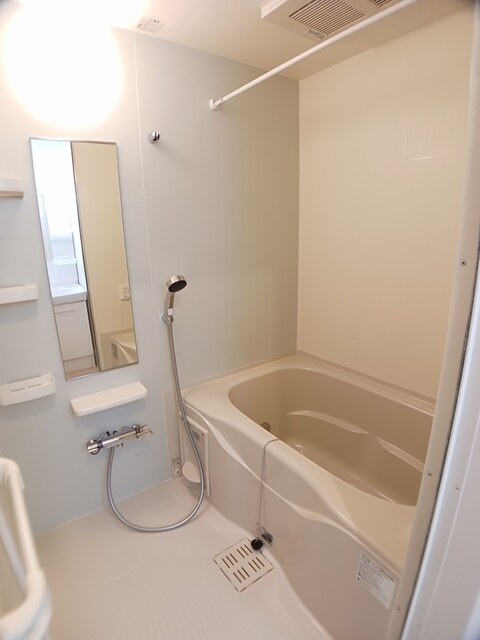 マーガレット　ガーデン 風呂画像