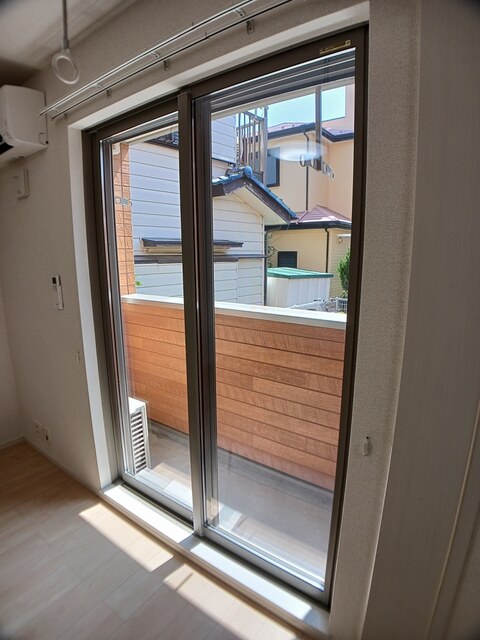 マーガレット　ガーデン ベランダ