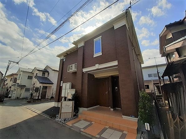 セレーノ湘南 201号室 外観