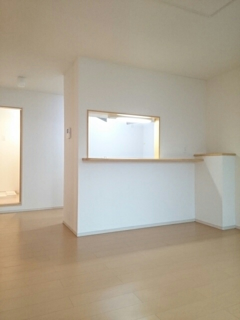 セレーノ湘南 リビング