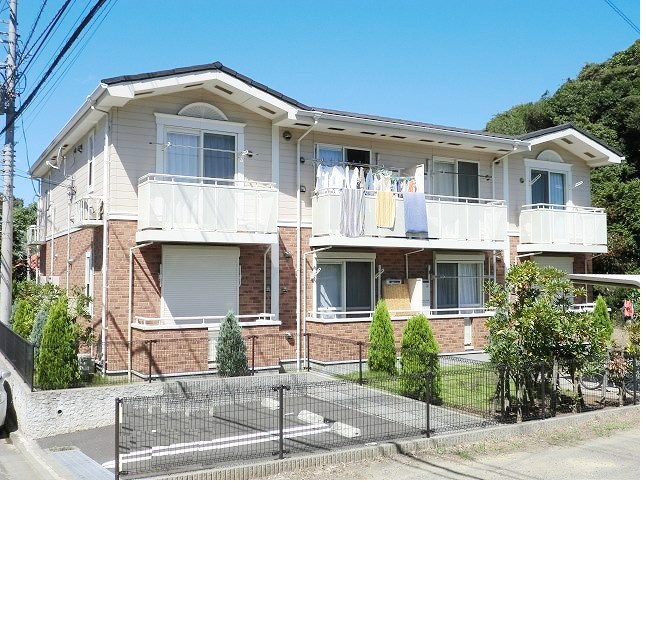 ハレアカラ西鎌倉 101号室 外観