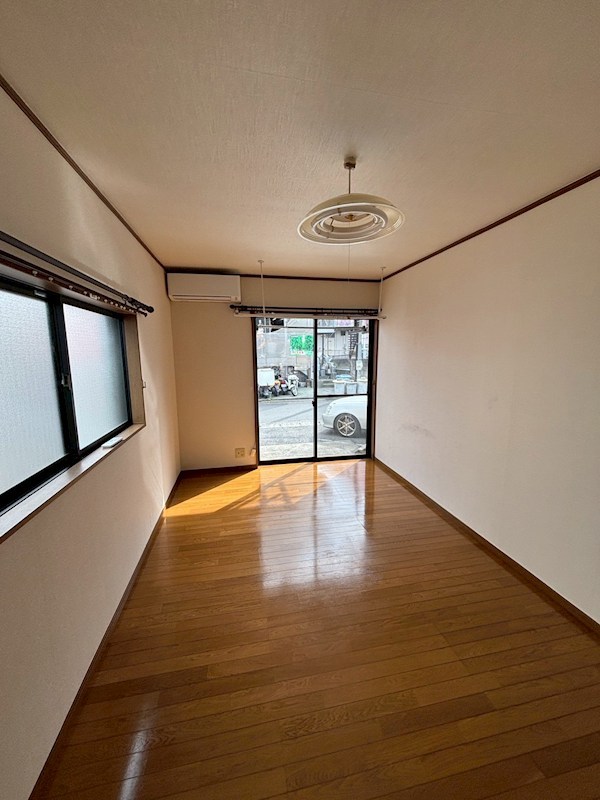 ポプラコート リビング