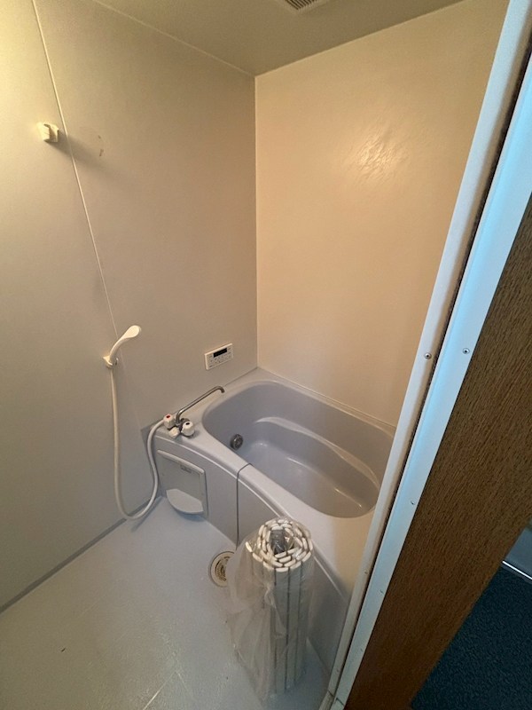 ポプラコート 風呂画像