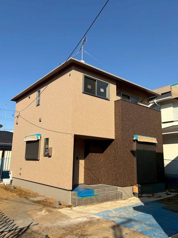 エッショウサA 外観