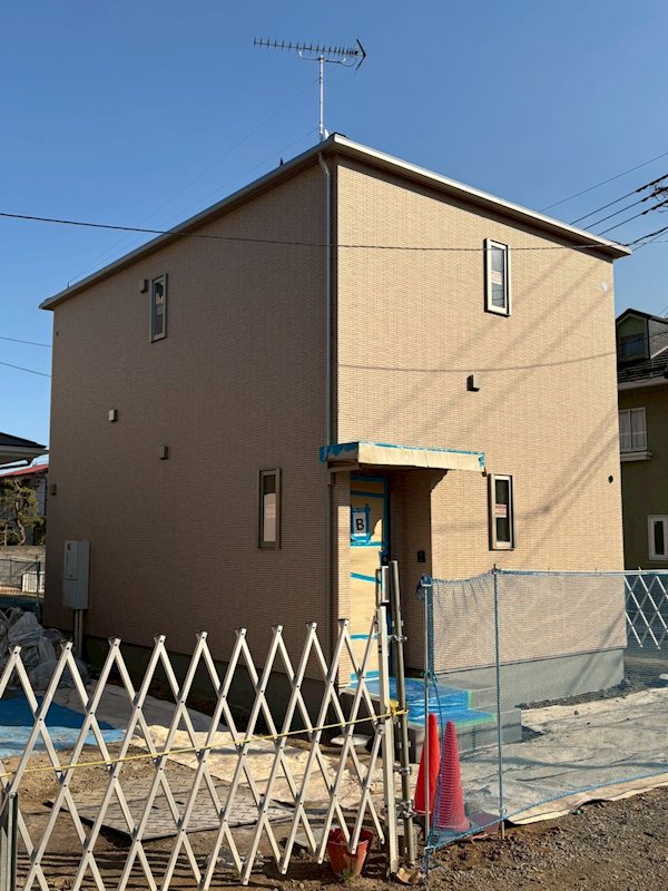 エッショウサB 外観