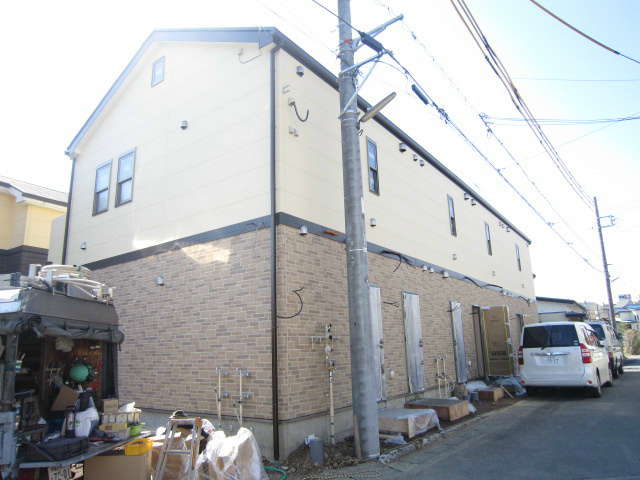 ルーチェ  205号室 外観