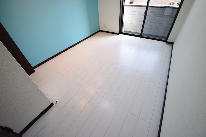 ファイブスター東海C棟 ベッドルーム