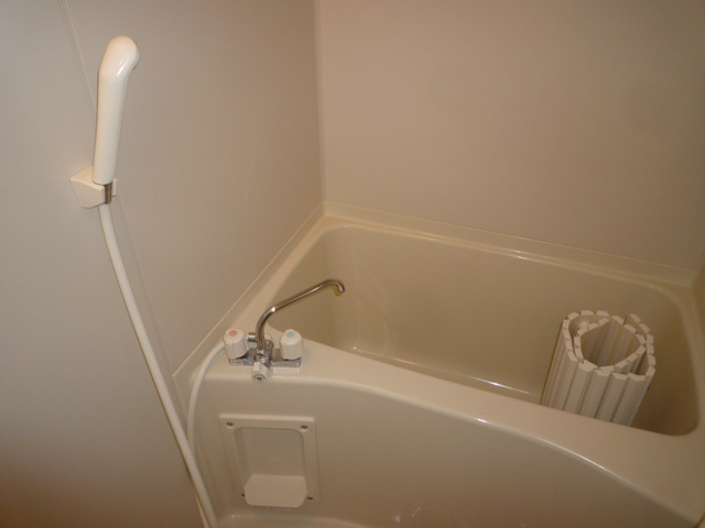 グラン・ボヌール 風呂画像