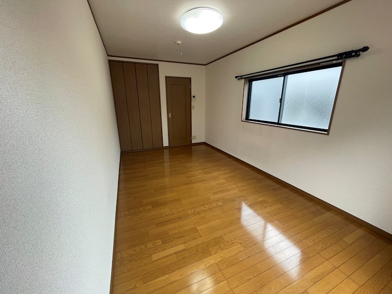 ポプラコート リビング