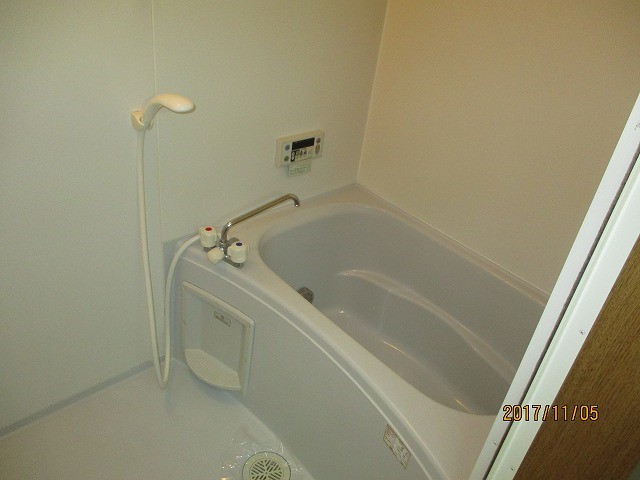 ポプラコート 風呂画像