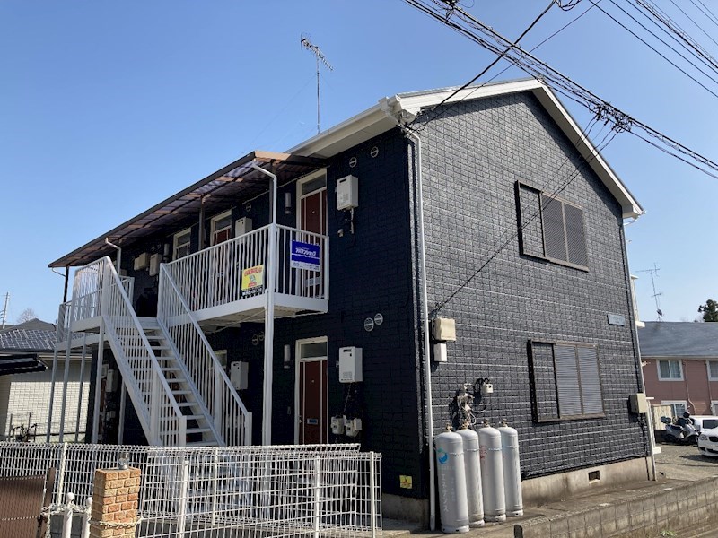 ハイ ビレッジ 103号室 外観