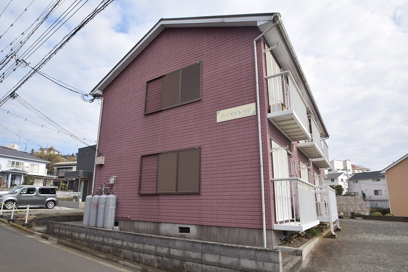 ハイ　ビレッジ   その他外観1