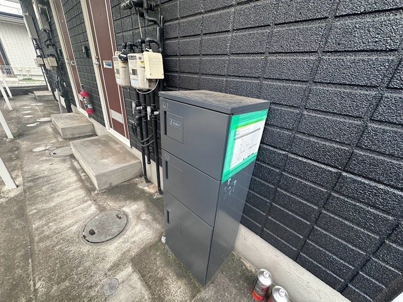 ハイ　ビレッジ   その他共有部分