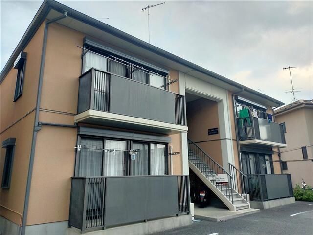 サニーフォレストヴィラ 101号室 外観