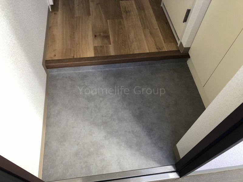 ケイ・ティ・ファースト（KTファースト） 玄関